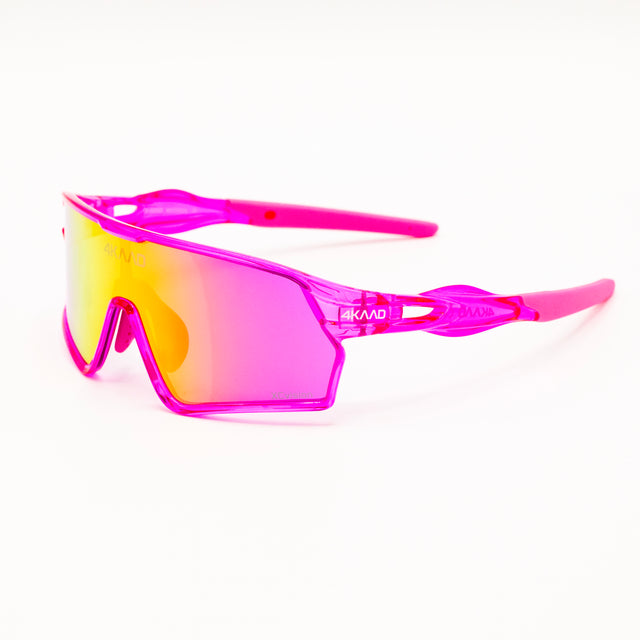 SKYRAN JR pink clear, pink mirror
