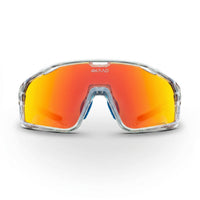 SOLAYNE grey clear,  Photochromatic red