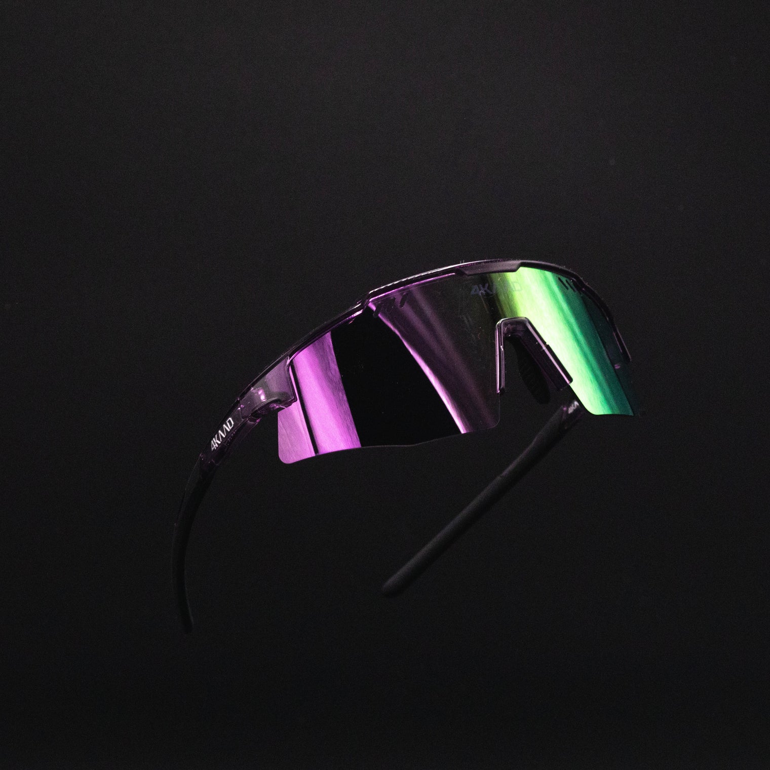 MIRADOR AEROLITE 2  purple clear, purple mirror