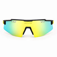 MIRADOR AEROLITE 2  black yellow, golden mirror