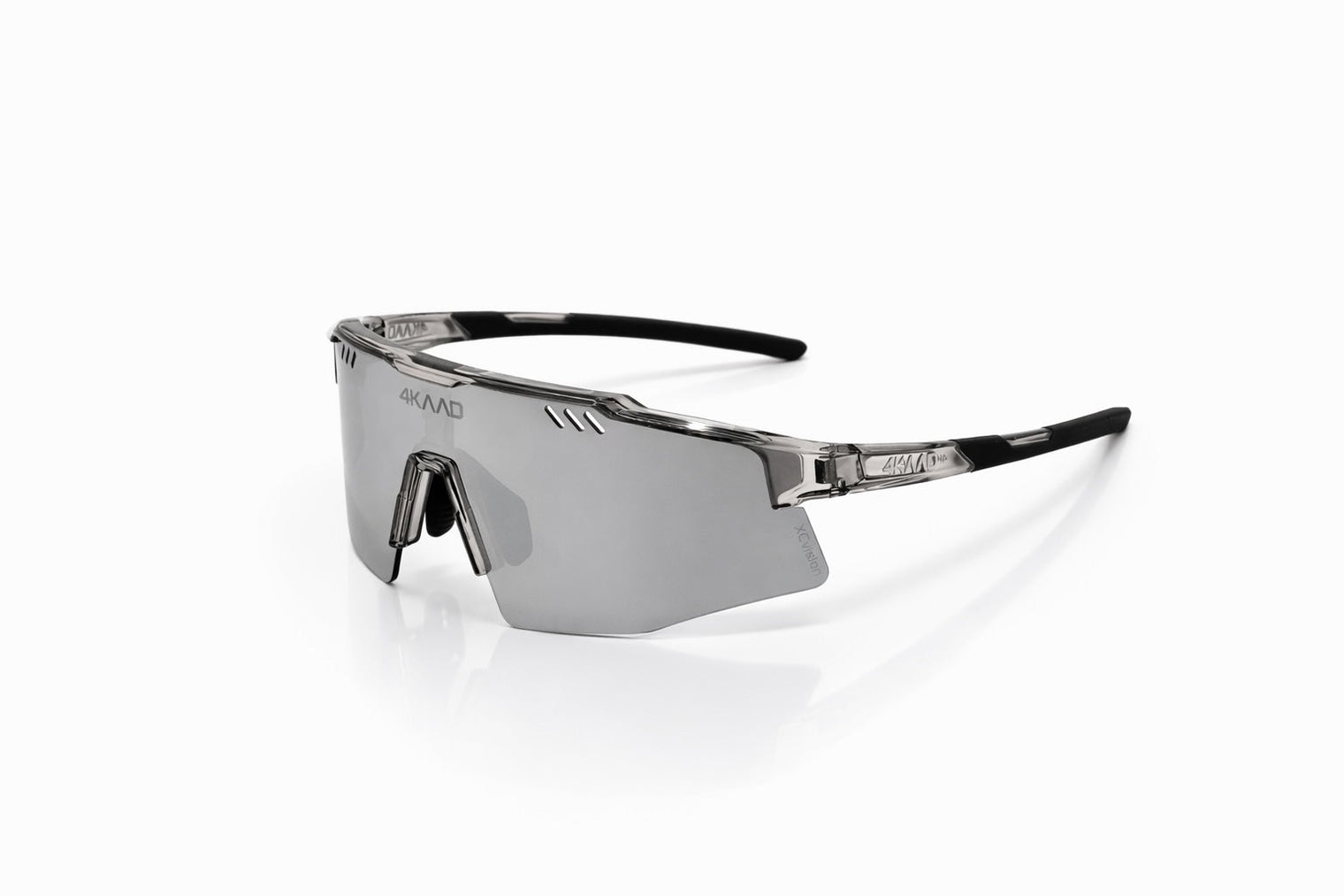 MIRADOR AEROLITE 2  grey clear, silver mirror
