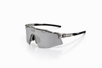 MIRADOR AEROLITE 2  grey clear, silver mirror