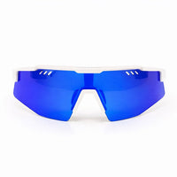 MIRADOR AEROLITE 2  white matt, blue mirror