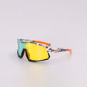 MIRADOR camo, orange mirror - 4KAAD