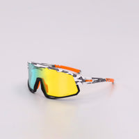 MIRADOR camo, orange mirror - 4KAAD