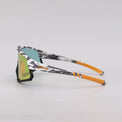 MIRADOR camo, orange mirror - 4KAAD