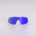 MIRADOR white, blue mirror - 4KAAD