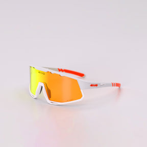 MIRADOR white red, ZEISS lens red mirror - 4KAAD