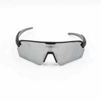 TRIYON black grey , silver mirror