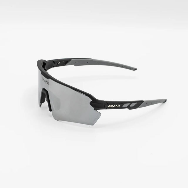 TRIYON black grey , silver mirror
