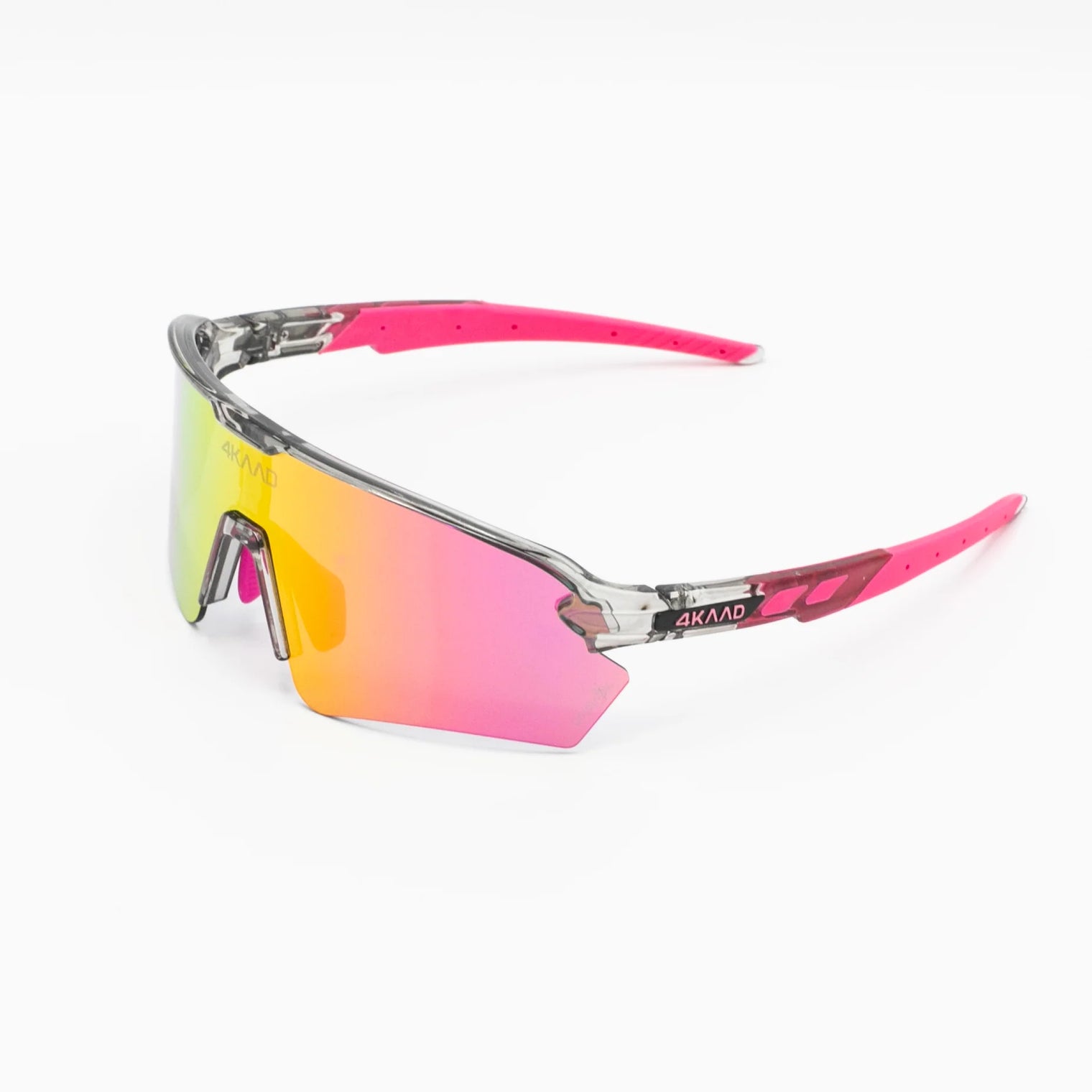 TRIYON pink clear, pink mirror