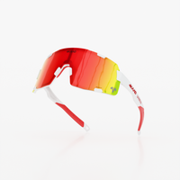 AXENDO La Vuelta white,  Photochromatic !
