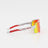 AXENDO La Vuelta white,  Photochromatic !