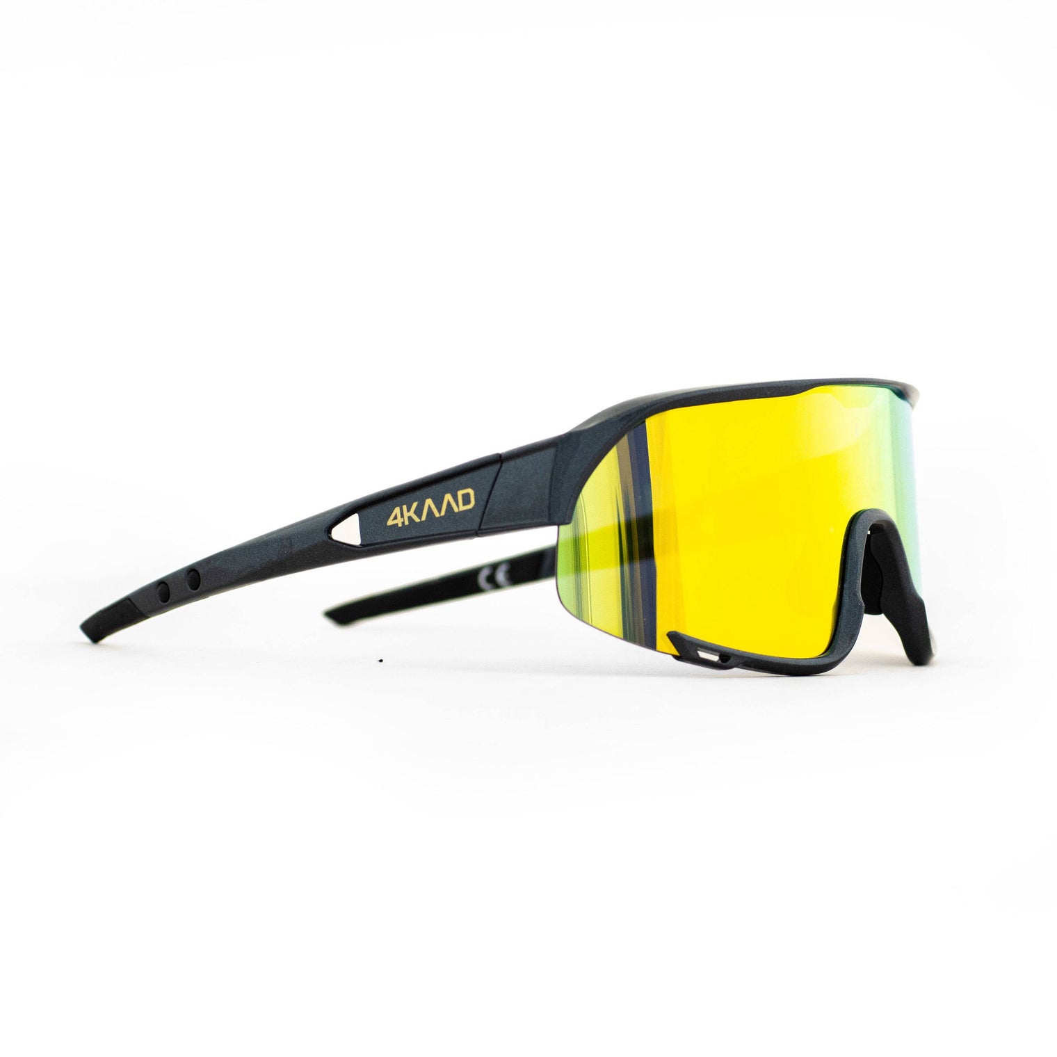 Pulse Race, chrome gold - 4KAAD
