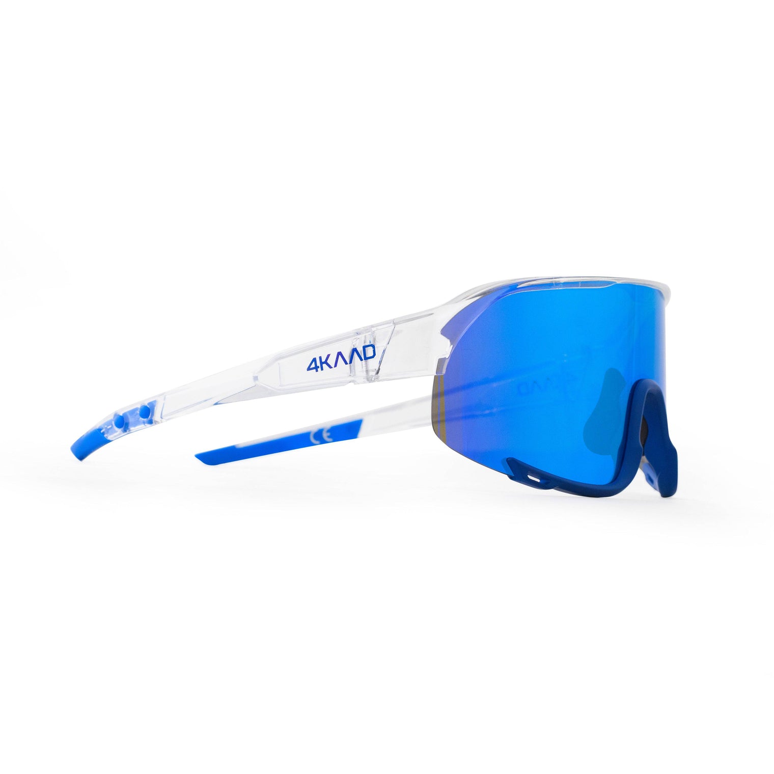 Pulse Race, clear blue - 4KAAD
