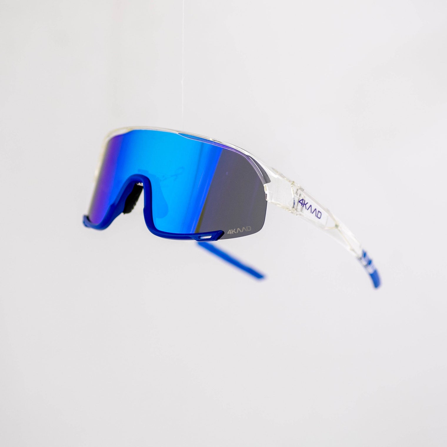 Pulse Race, clear blue - 4KAAD