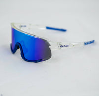 Pulse Race, clear blue - 4KAAD