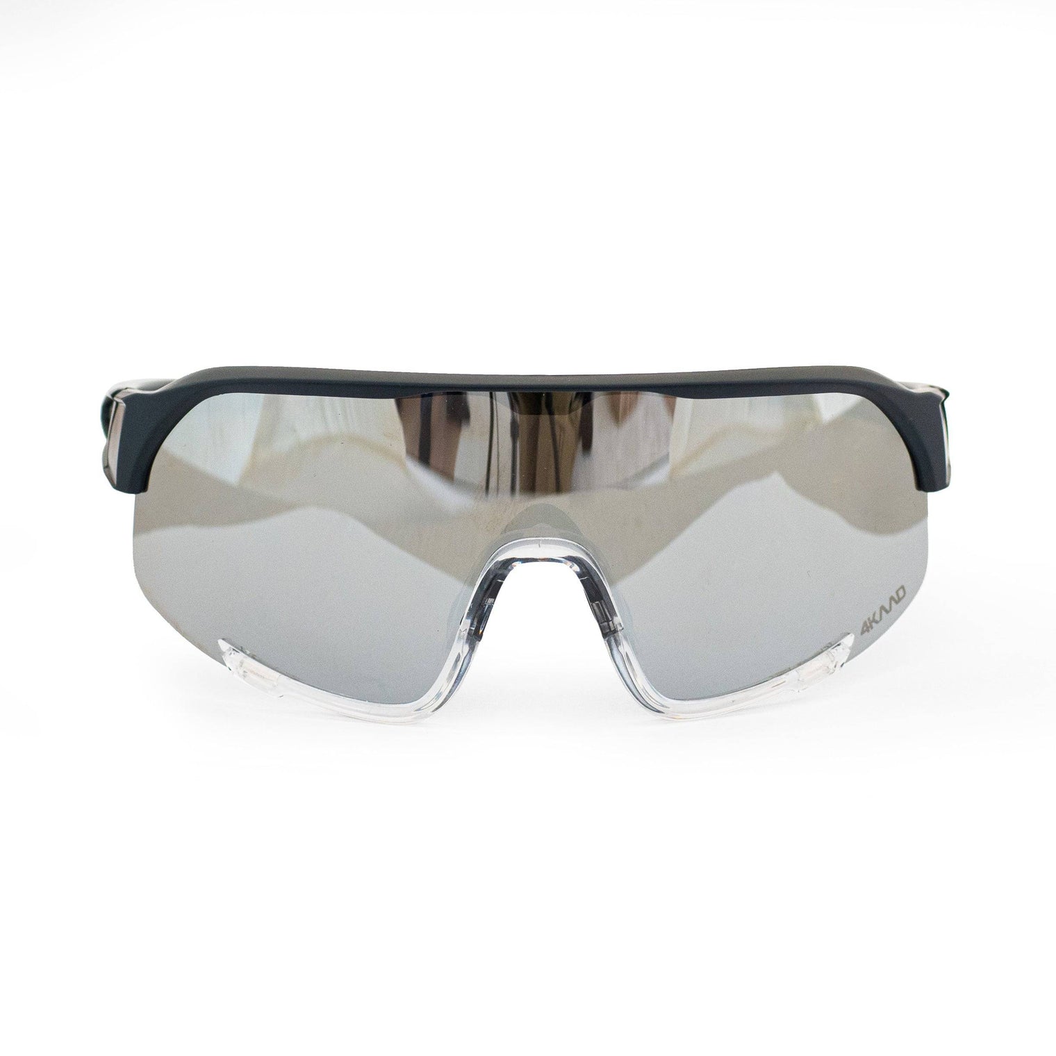 Pulse Race, dark blue silver - 4KAAD
