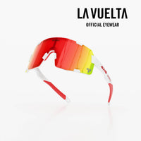 AXENDO La Vuelta white,  Photochromatic !